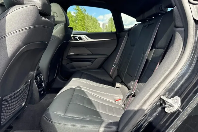 BMW Seria 4 din 2024 cu 25.500 km - oferta BMW160249 - foto 12