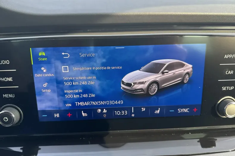 Skoda Octavia din 2021 cu 89.202 km - oferta SKO160250 - foto 25