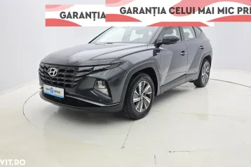 Hyundai TUCSON din 2021 - oferta HYU160252
