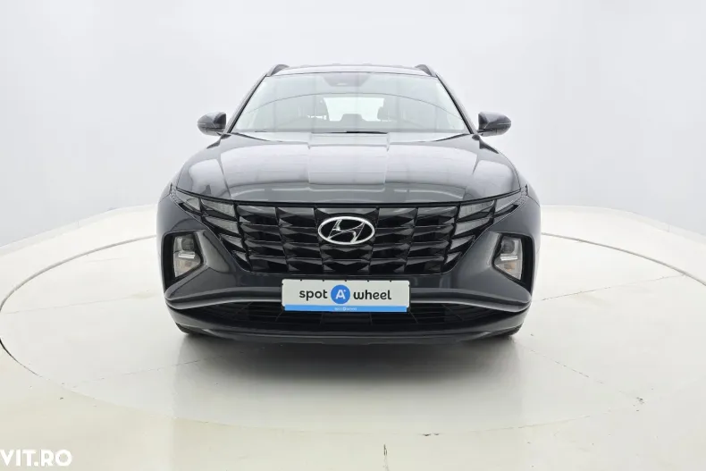 Hyundai TUCSON din 2021 cu 125.007 km - oferta HYU160252 - foto 2