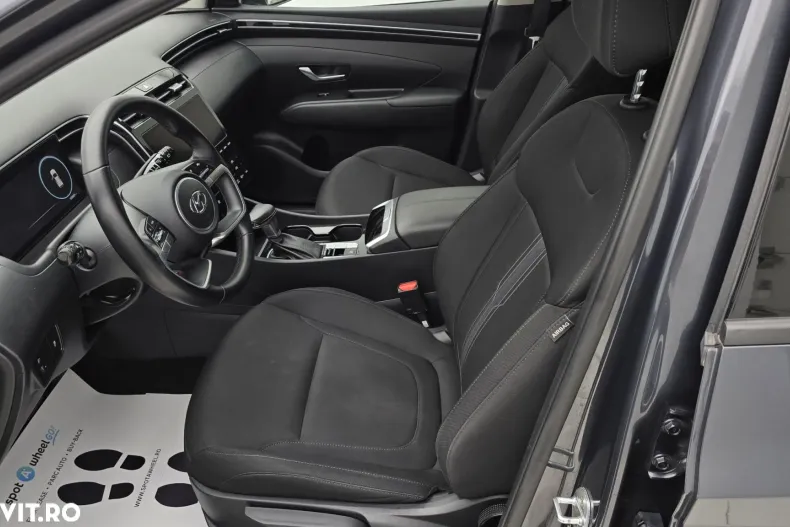 Hyundai TUCSON din 2021 cu 125.007 km - oferta HYU160252 - foto 12