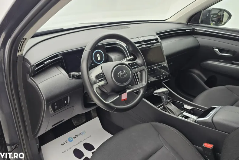 Hyundai TUCSON din 2021 cu 125.007 km - oferta HYU160252 - foto 13