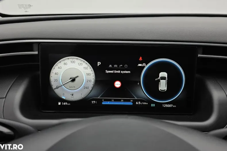 Hyundai TUCSON din 2021 cu 125.007 km - oferta HYU160252 - foto 16