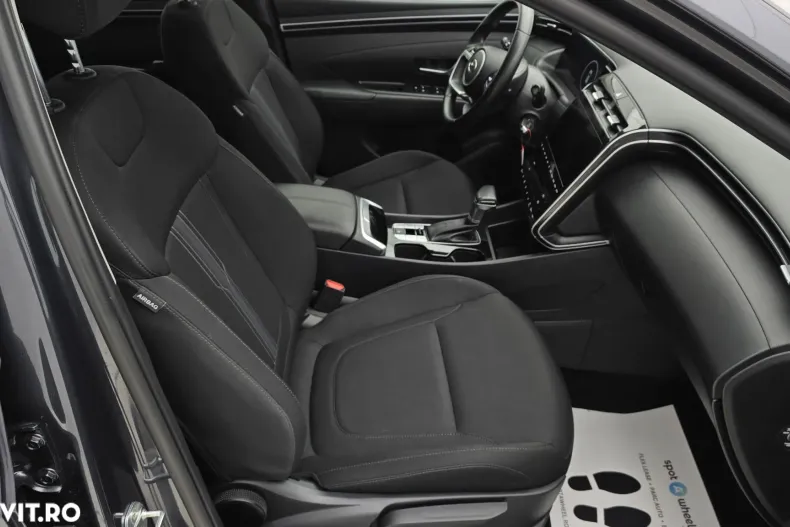 Hyundai TUCSON din 2021 cu 125.007 km - oferta HYU160252 - foto 19