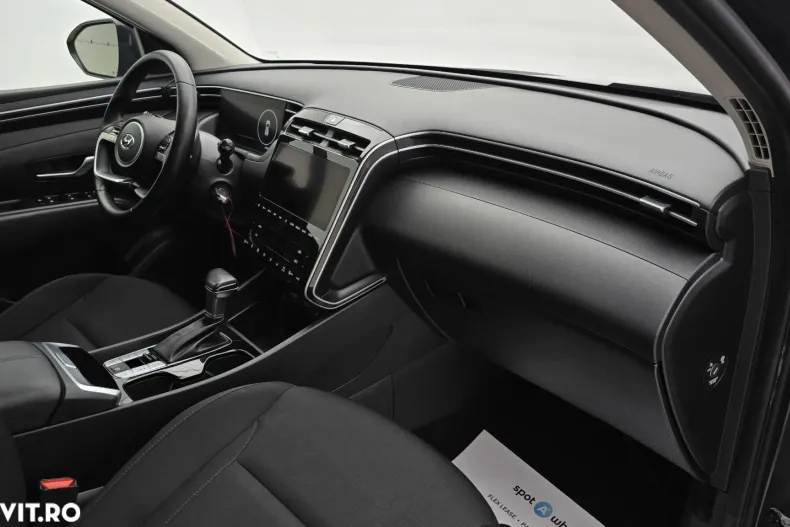 Hyundai TUCSON din 2021 cu 125.007 km - oferta HYU160252 - foto 20