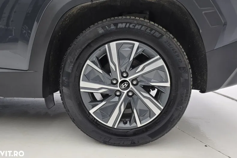 Hyundai TUCSON din 2021 cu 125.007 km - oferta HYU160252 - foto 22