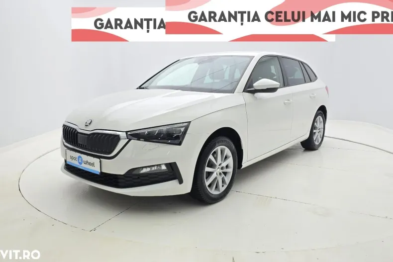 Skoda Scala din 2020 cu 99.580 km - oferta SKO160253 - foto 1