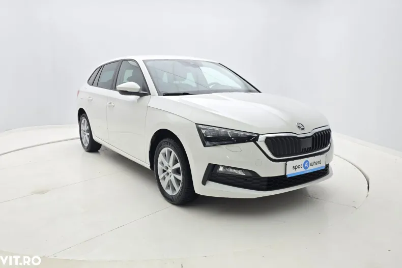 Skoda Scala din 2020 cu 99.580 km - oferta SKO160253 - foto 4