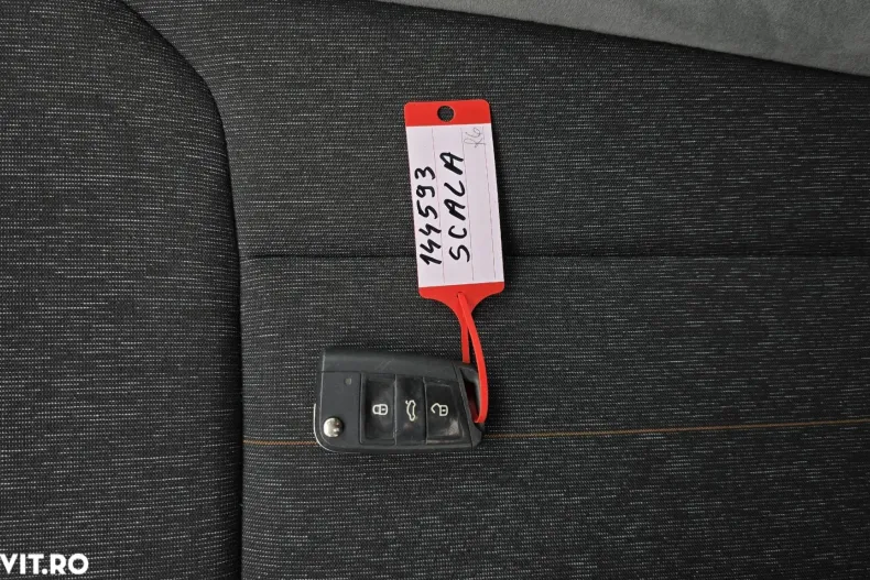 Skoda Scala din 2020 cu 99.580 km - oferta SKO160253 - foto 21