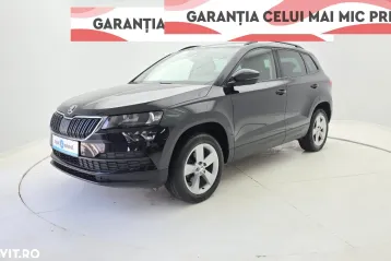 Skoda Karoq din 2021 - oferta SKO160254