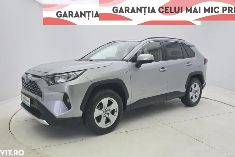 Toyota RAV4 din 2019 cu 87.462 km - oferta TOY160258 - foto 1