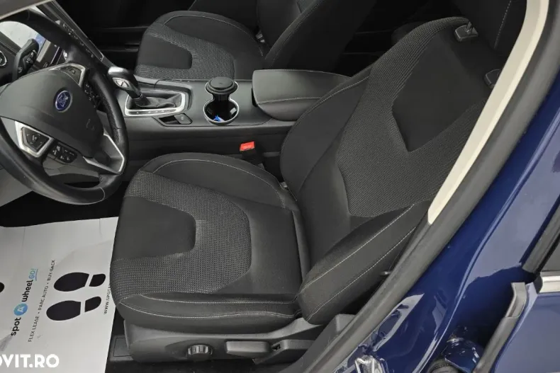 Ford Mondeo din 2020 cu 56.510 km - oferta FOR160259 - foto 12