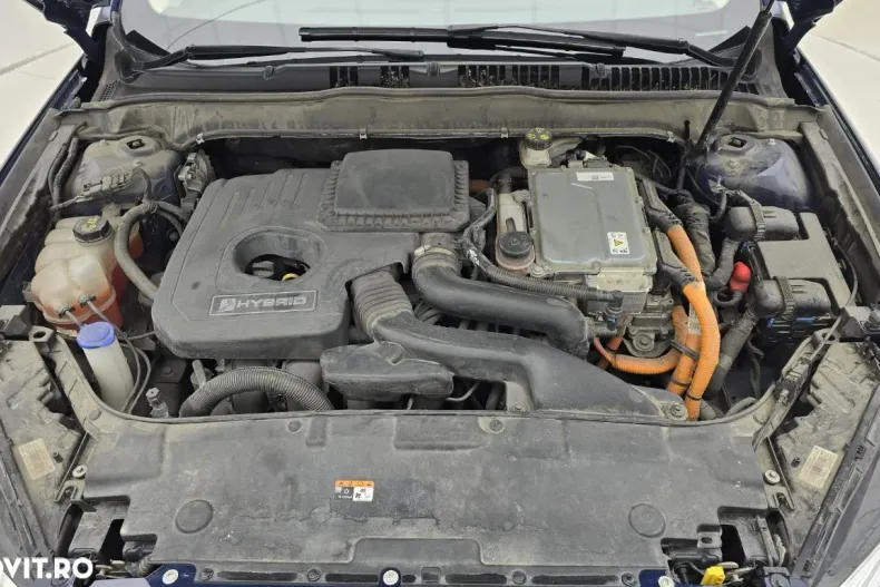 Ford Mondeo din 2020 cu 56.510 km - oferta FOR160259 - foto 24