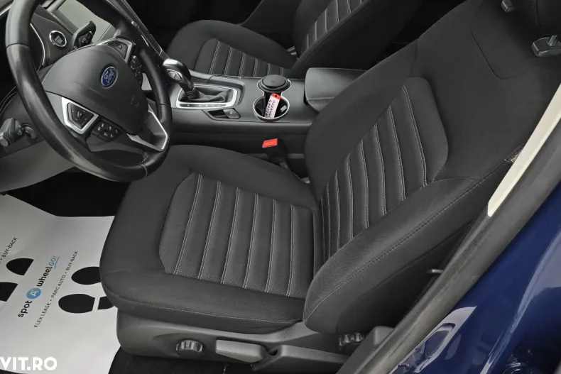 Ford Mondeo din 2020 cu 75.995 km - oferta FOR160260 - foto 12
