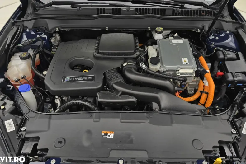 Ford Mondeo din 2020 cu 75.995 km - oferta FOR160260 - foto 24