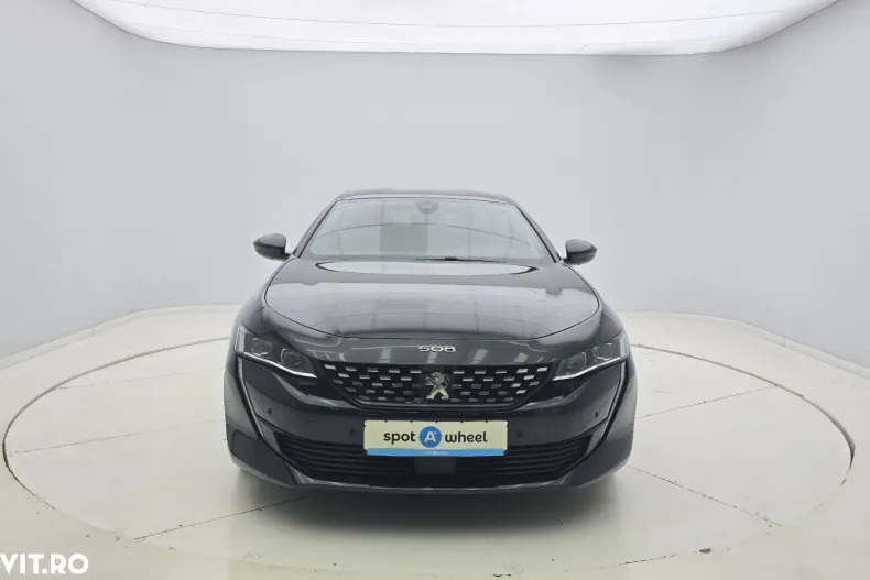 Peugeot 508 din 2019 cu 160.259 km - oferta PEU160261 - foto 2