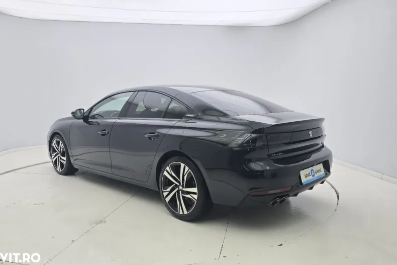 Peugeot 508 din 2019 cu 160.259 km - oferta PEU160261 - foto 8