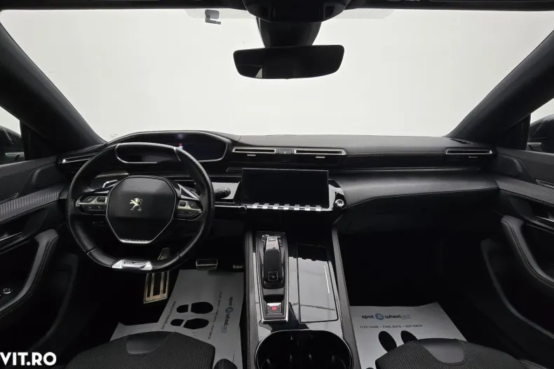 Peugeot 508 din 2019 cu 160.259 km - oferta PEU160261 - foto 14
