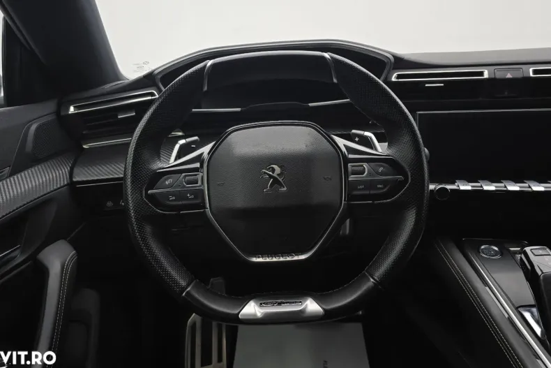 Peugeot 508 din 2019 cu 160.259 km - oferta PEU160261 - foto 15
