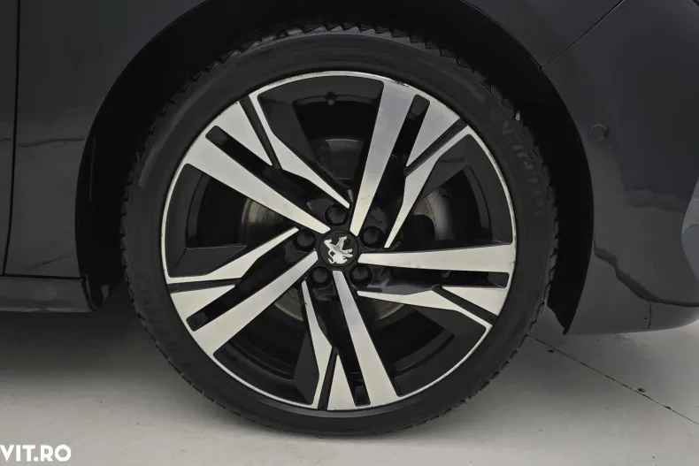 Peugeot 508 din 2019 cu 160.259 km - oferta PEU160261 - foto 23