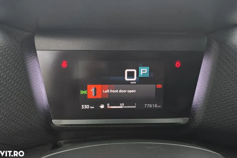 Citroën C4 din 2022 cu 77.616 km - oferta CIT160262 - foto 16