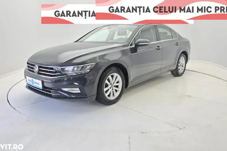 Volkswagen Passat din 2021 cu 129.484 km - oferta VOL160264 - foto 1