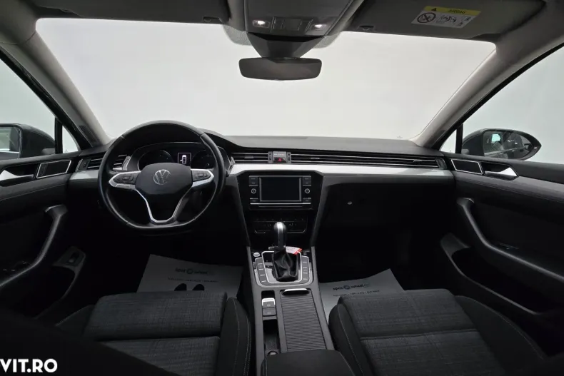 Volkswagen Passat din 2021 cu 129.484 km - oferta VOL160264 - foto 14