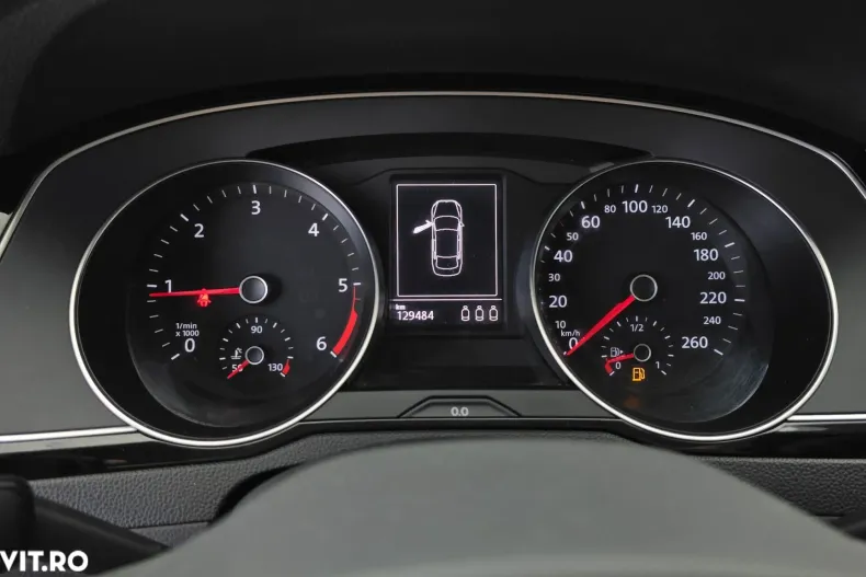 Volkswagen Passat din 2021 cu 129.484 km - oferta VOL160264 - foto 16