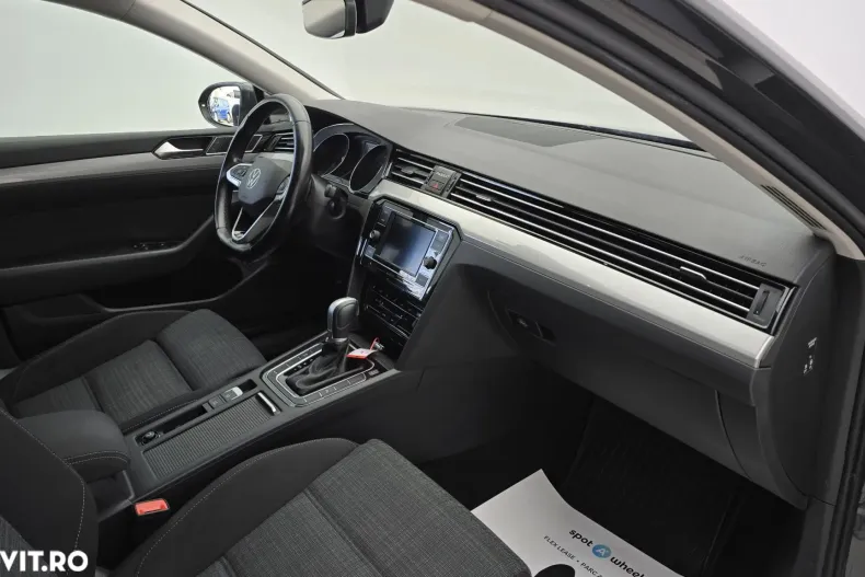 Volkswagen Passat din 2021 cu 129.484 km - oferta VOL160264 - foto 20