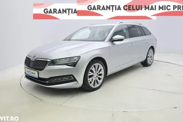 Skoda Superb din 2022 - oferta SKO160265