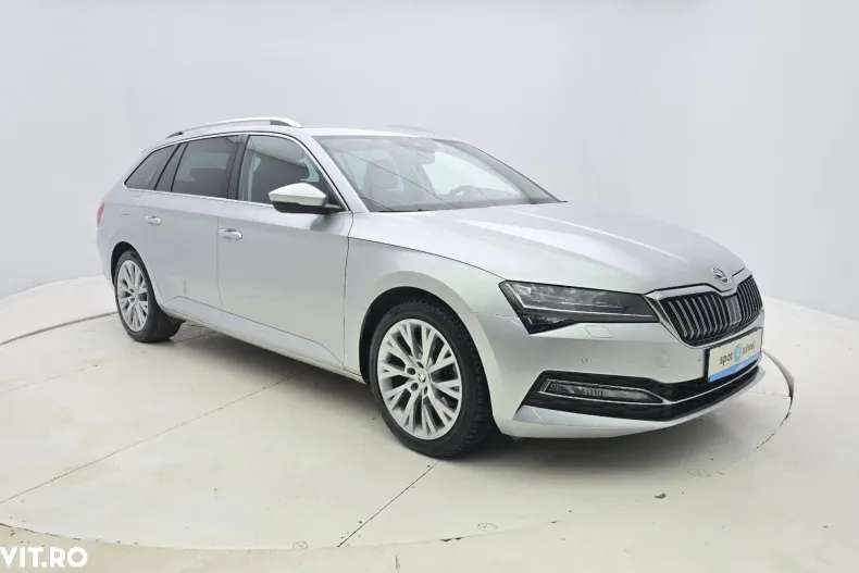 Skoda Superb din 2022 cu 137.505 km - oferta SKO160265 - foto 4