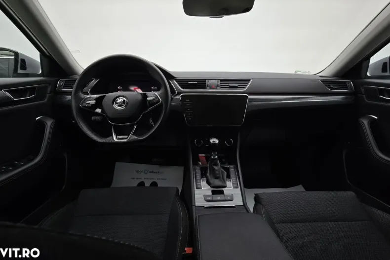 Skoda Superb din 2022 cu 137.505 km - oferta SKO160265 - foto 14