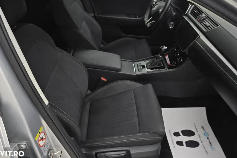 Skoda Superb din 2022 cu 137.505 km - oferta SKO160265 - foto 19