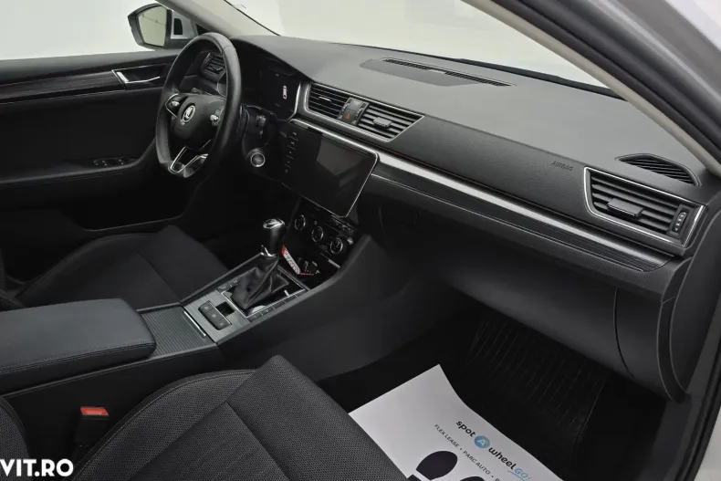 Skoda Superb din 2022 cu 137.505 km - oferta SKO160265 - foto 20