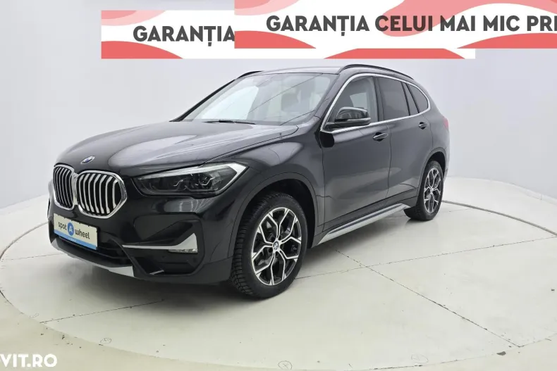 BMW X1 din 2021 cu 48.553 km - oferta BMW160266 - foto 1