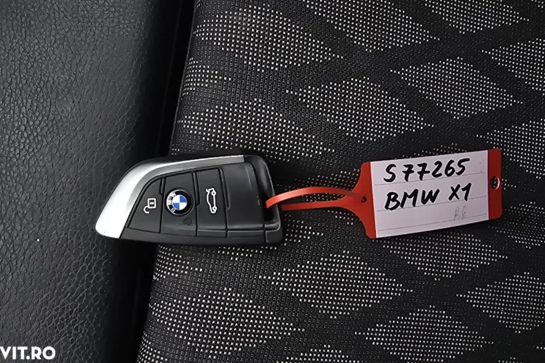 BMW X1 din 2021 cu 48.553 km - oferta BMW160266 - foto 21
