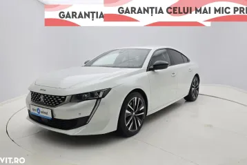 Peugeot 508 din 2021 - oferta PEU160267