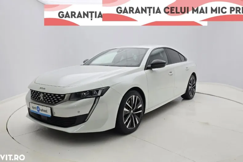 Peugeot 508 din 2021 cu 105.137 km - oferta PEU160267 - foto 1