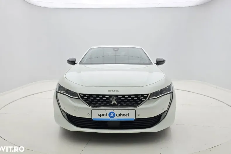 Peugeot 508 din 2021 cu 105.137 km - oferta PEU160267 - foto 2