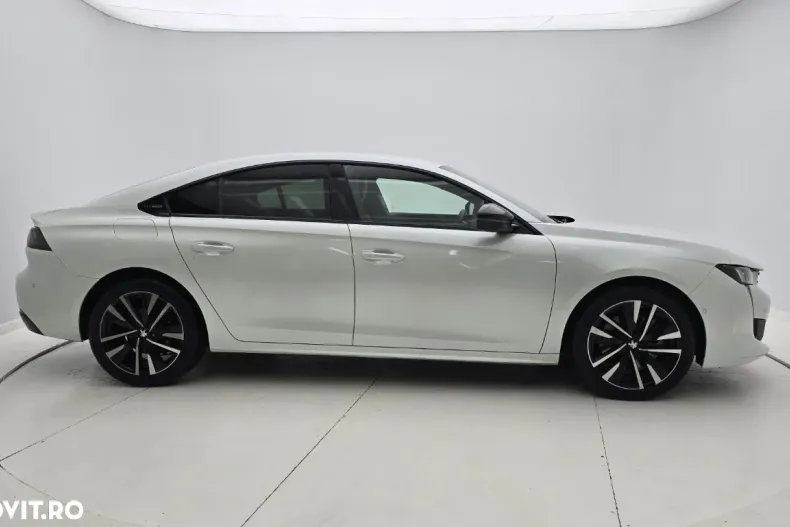 Peugeot 508 din 2021 cu 105.137 km - oferta PEU160267 - foto 5