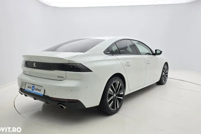 Peugeot 508 din 2021 cu 105.137 km - oferta PEU160267 - foto 6