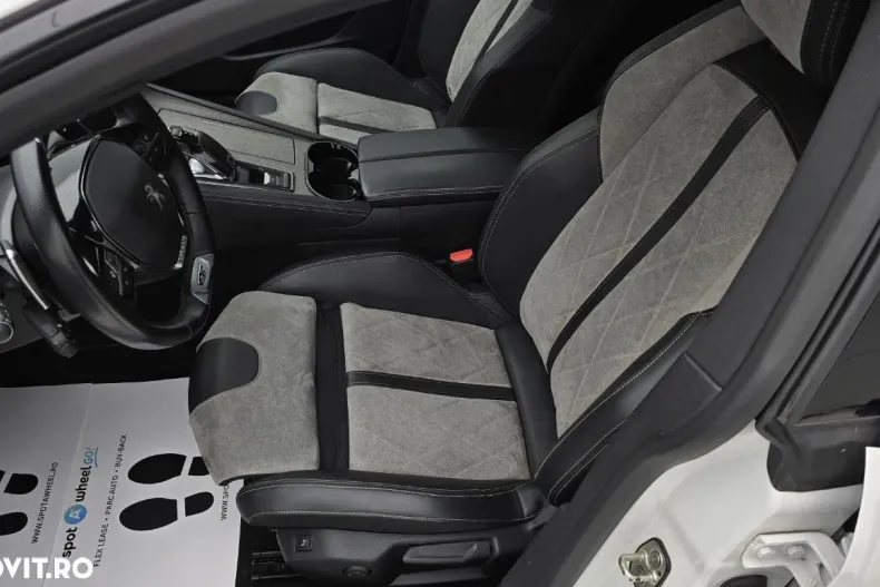 Peugeot 508 din 2021 cu 105.137 km - oferta PEU160267 - foto 12