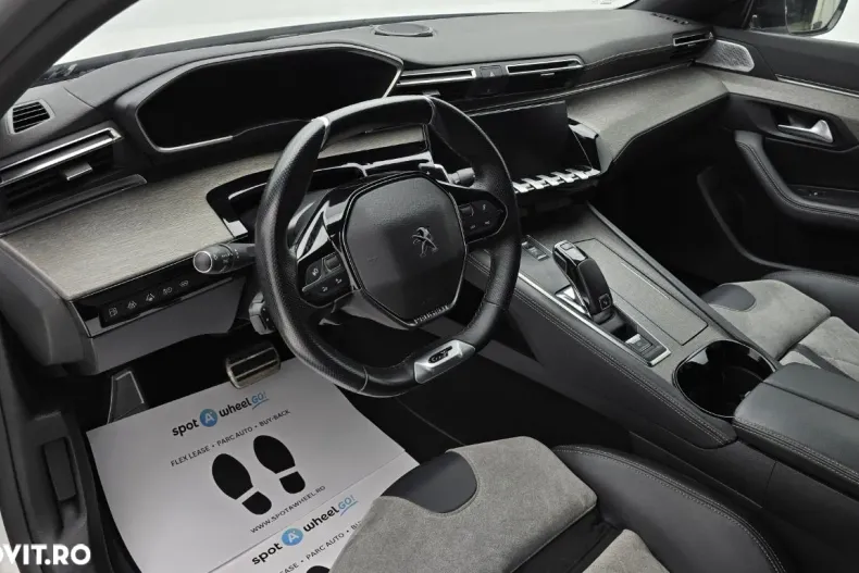 Peugeot 508 din 2021 cu 105.137 km - oferta PEU160267 - foto 13