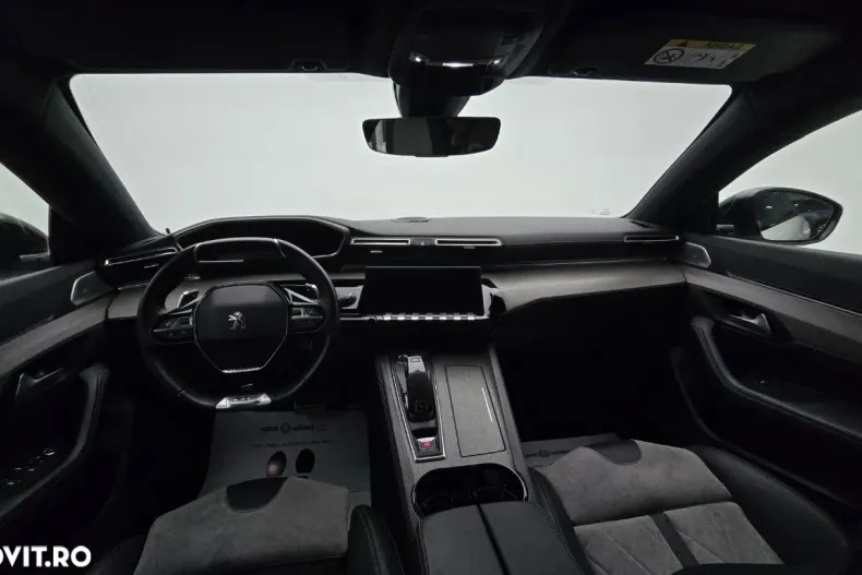 Peugeot 508 din 2021 cu 105.137 km - oferta PEU160267 - foto 14