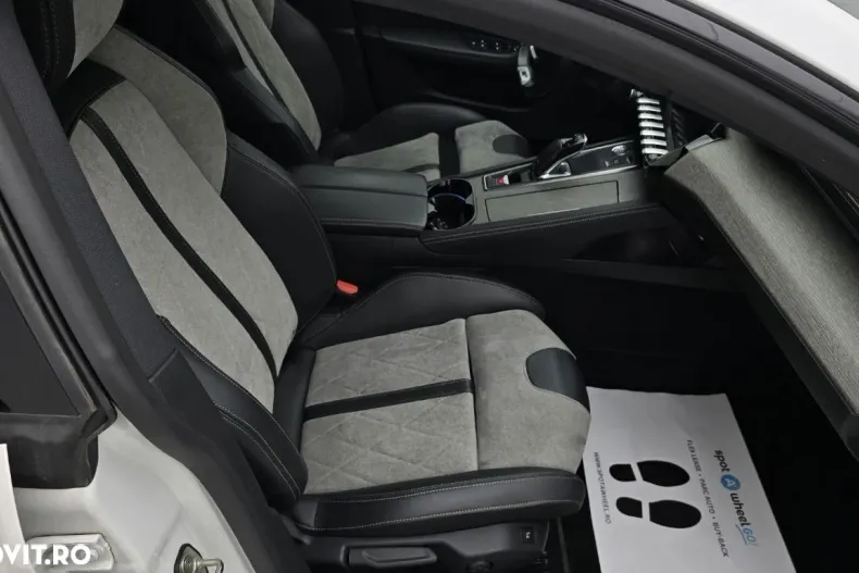 Peugeot 508 din 2021 cu 105.137 km - oferta PEU160267 - foto 18