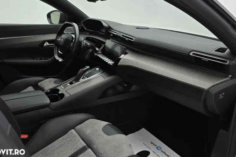 Peugeot 508 din 2021 cu 105.137 km - oferta PEU160267 - foto 19
