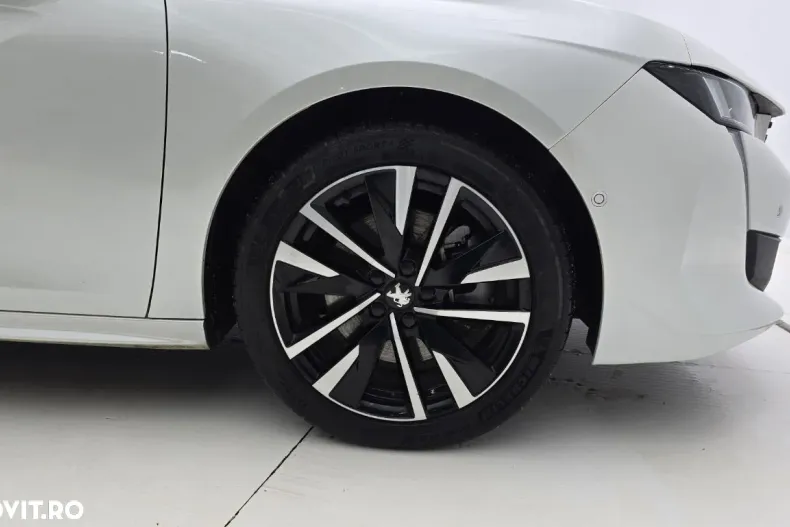 Peugeot 508 din 2021 cu 105.137 km - oferta PEU160267 - foto 22