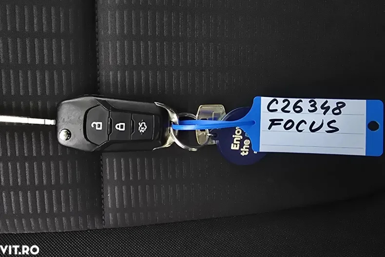 Ford Focus din 2019 cu 99.603 km - oferta FOR160269 - foto 21