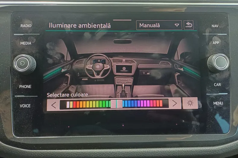 Volkswagen Tiguan din 2023 cu 85.213 km - oferta VOL160270 - foto 20