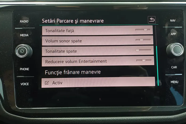 Volkswagen Tiguan din 2023 cu 85.213 km - oferta VOL160270 - foto 22